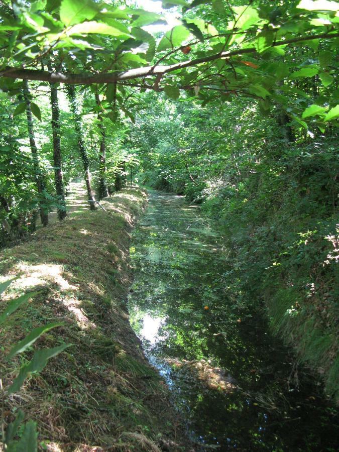 Campismo Rural Vale Dos Moinhos Geres Hotel Kültér fotó