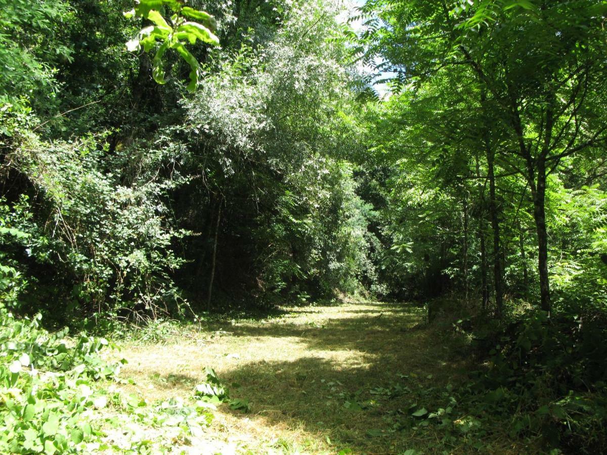 Campismo Rural Vale Dos Moinhos Geres Hotel Kültér fotó